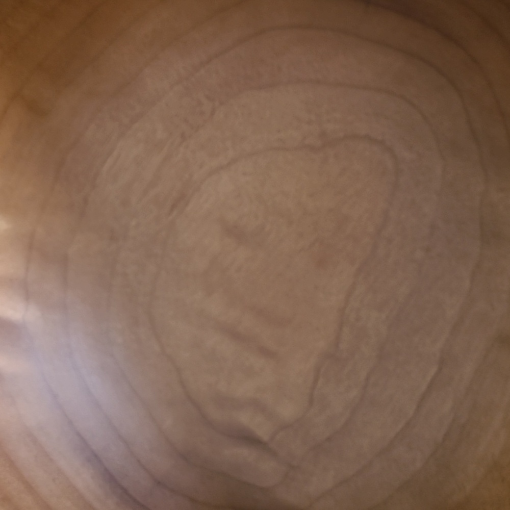 House of Myrtlewood of Oregon Wood Bowl - Picture 3 of 8